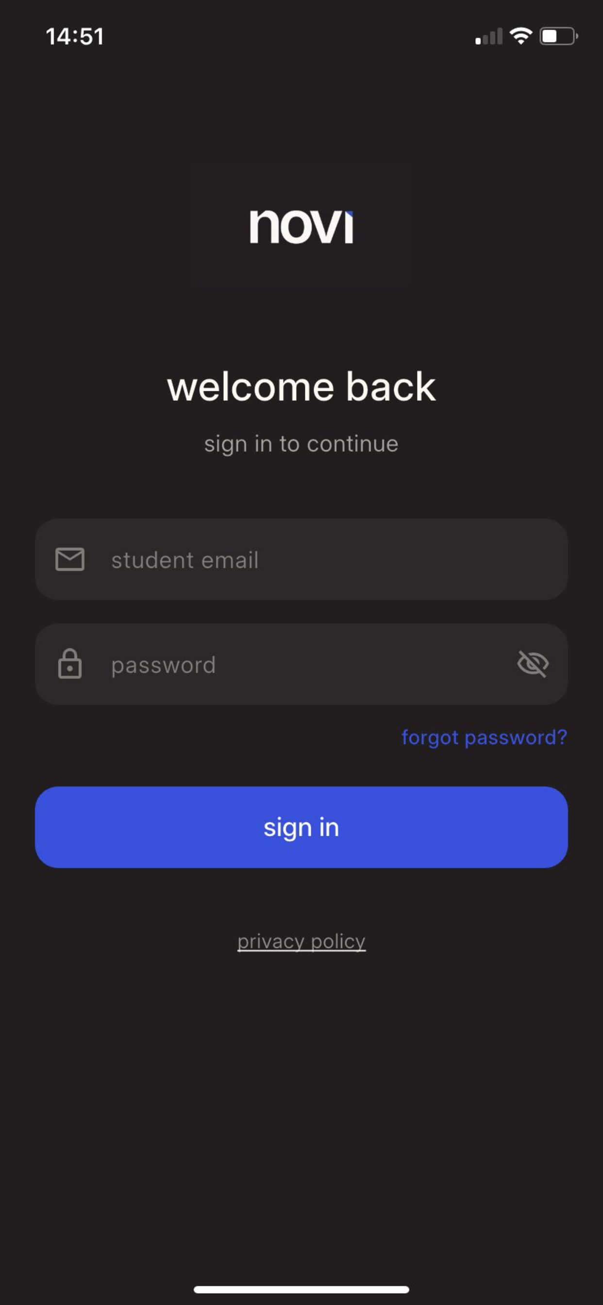 Novi for Schools