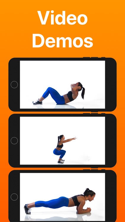 7 Minute Workout screenshot-4