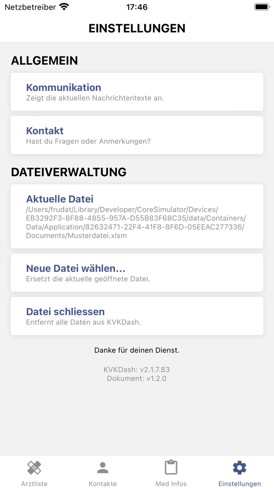 #9. KVKDash (iOS) By: Felix Rudat