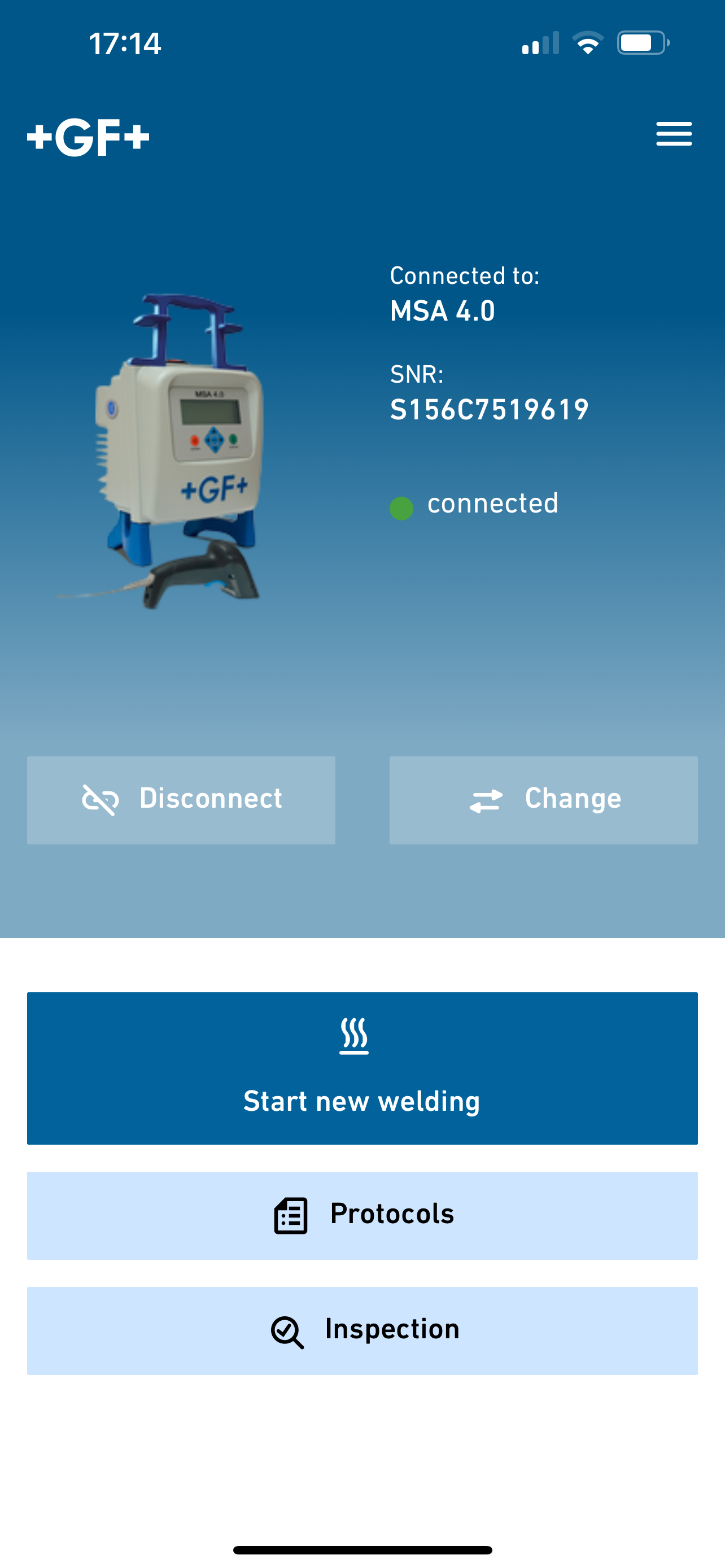 CONNECT Welding