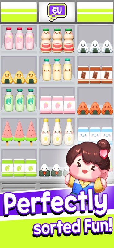 Goods King : 3D match master screenshot 4