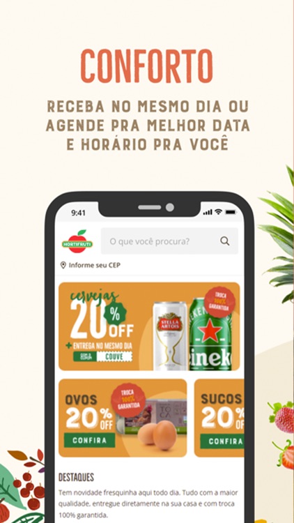 Hortifruti Natural da Terra