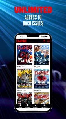 Empire Magazine screenshot 5