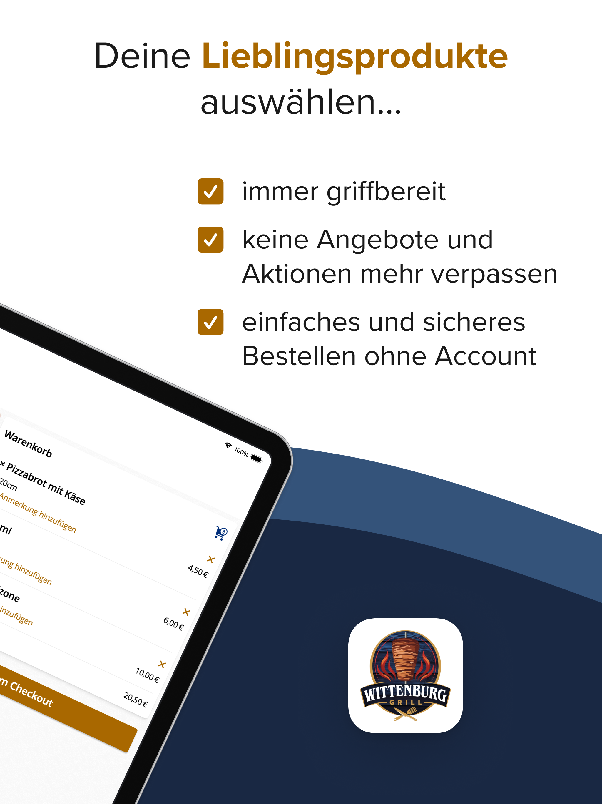 Wittenburg Grill Wittenburg screenshot 6