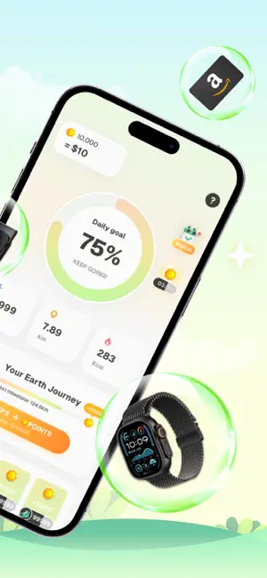 Walkio screenshot 2