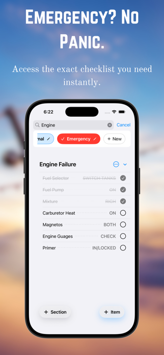 Pocket Checklist Screenshot 3 of 3