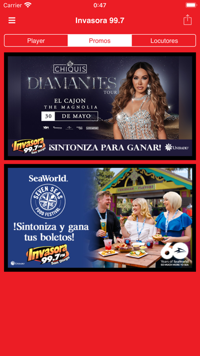 La Invasora Screenshot