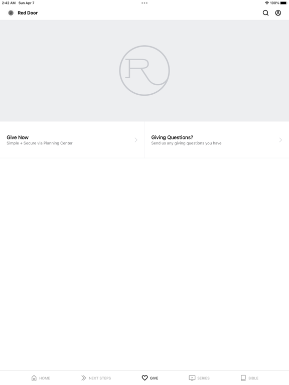 Screenshot #6 pour Red Door | Cincinnati