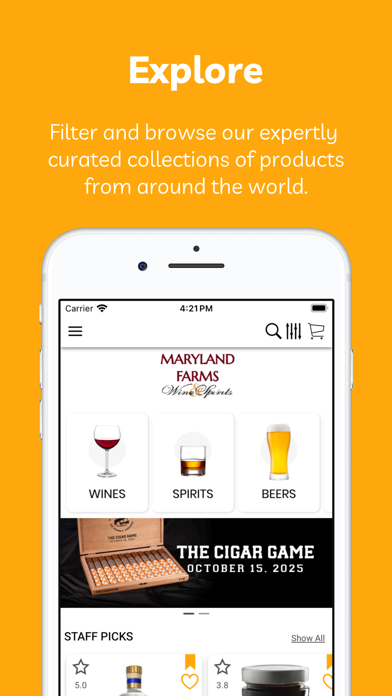 Screenshot #1 pour Maryland Farms