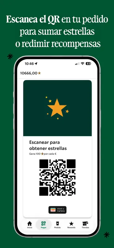 Starbucks España screenshot 3 of 8