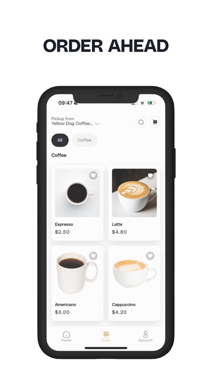 Yellow Dog Coffee Roasters