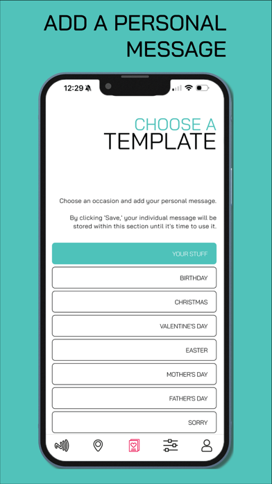 COVER App Screenshot 5 of 8
