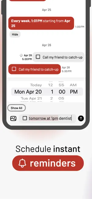 tetrify: Text Yourself Notes screenshot 3