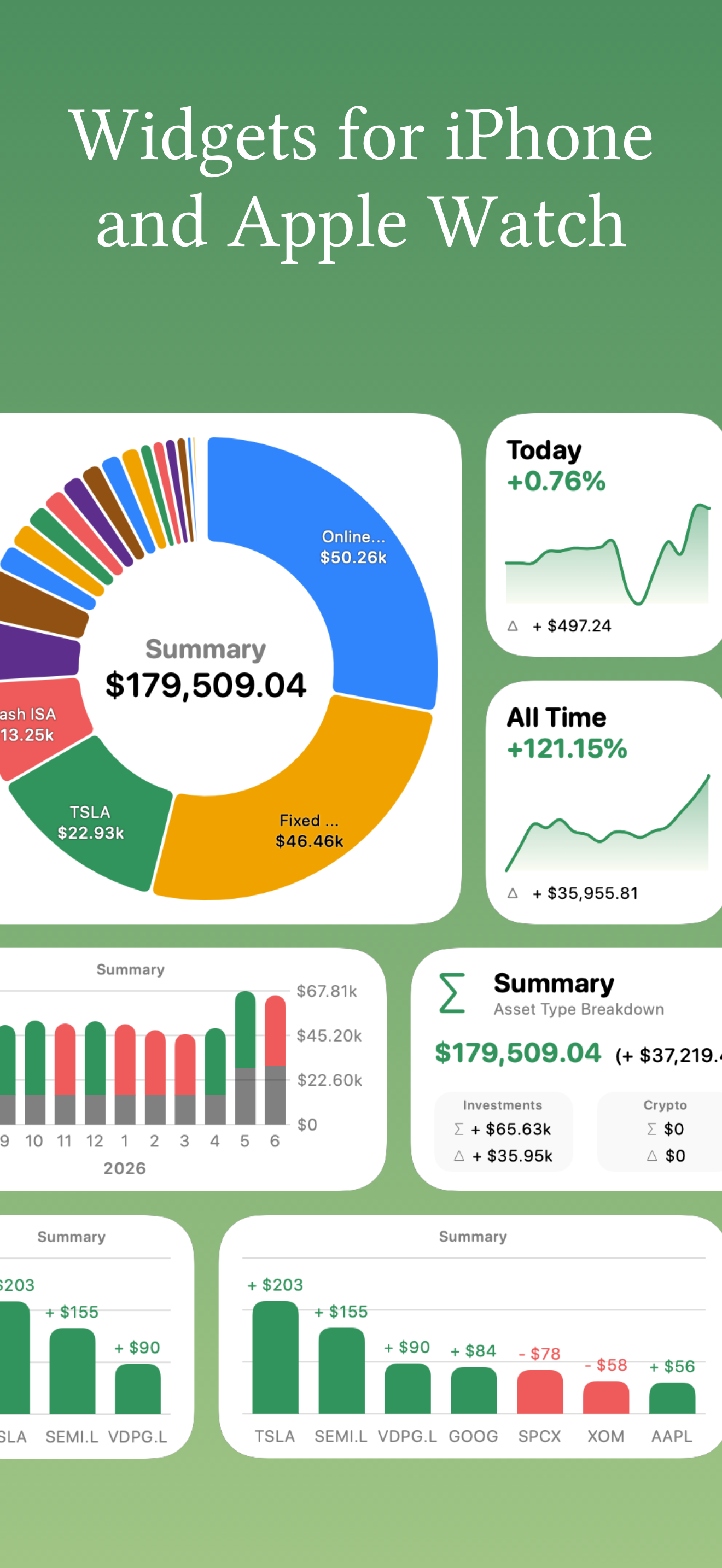 Simple Stocks screenshot 2