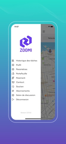 Zoomi Driver – Couriers Screenshot 6 of 6