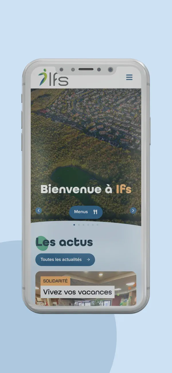 Screenshot #2 pour Ifs officiel