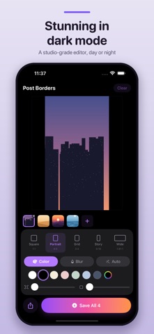 Post Borders For Instagram Screenshot 5 of 5