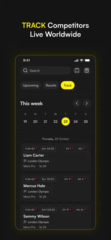 ROXFIT screenshot 2 of 9