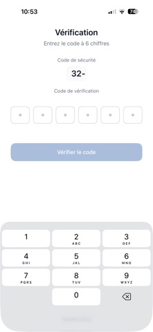 WSS iPhone screenshot