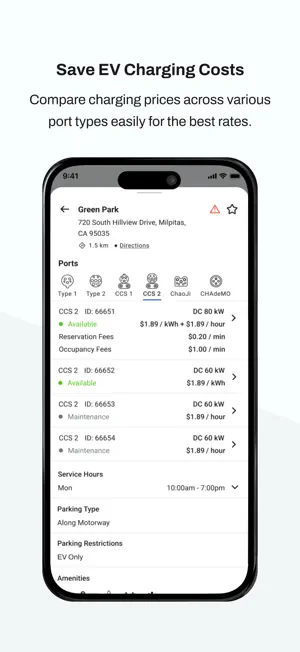 Hive Charging screenshot 3