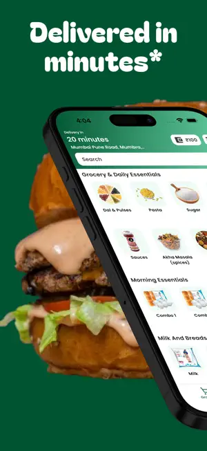 Foodywing: Food Delivery screenshot 1