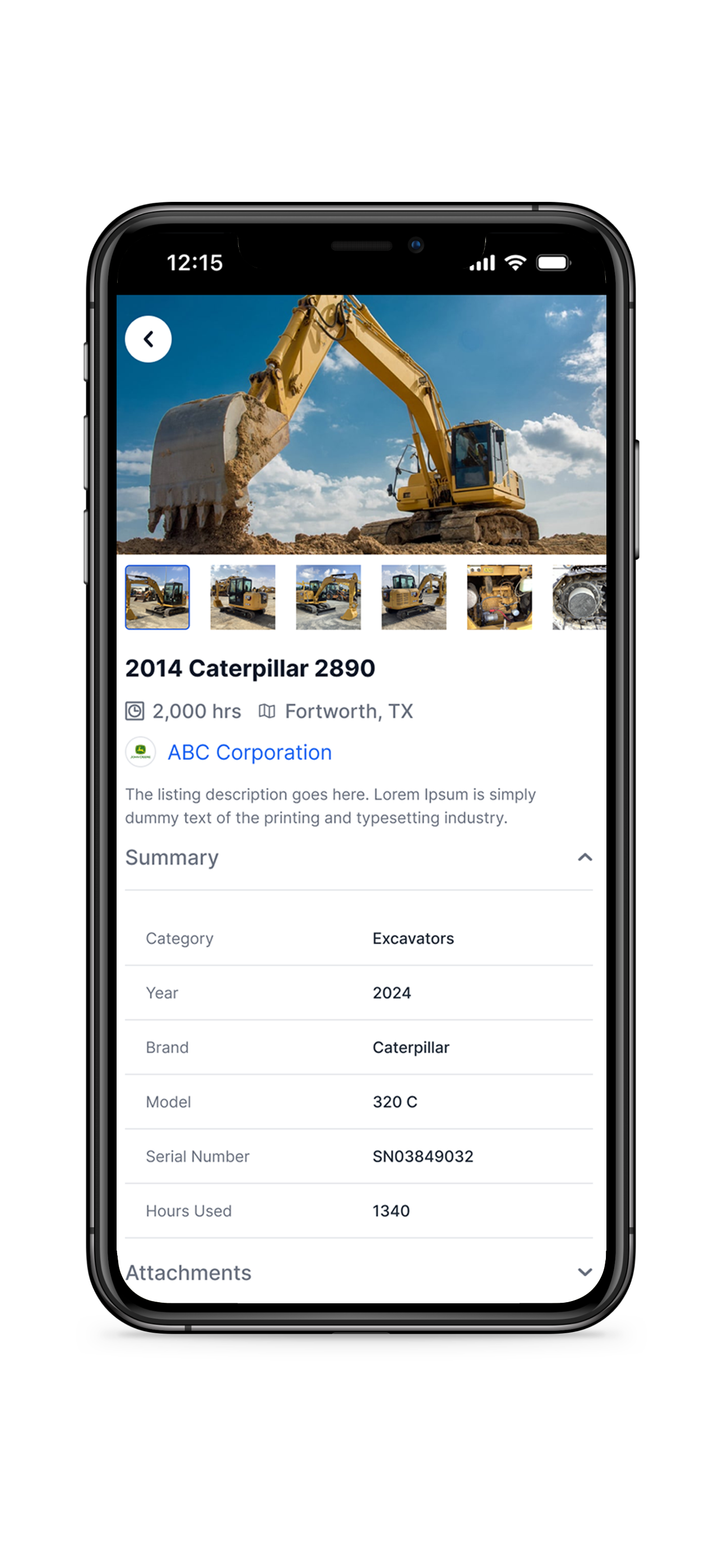 Equiphunter – Buy & Sell Fast screenshot 3