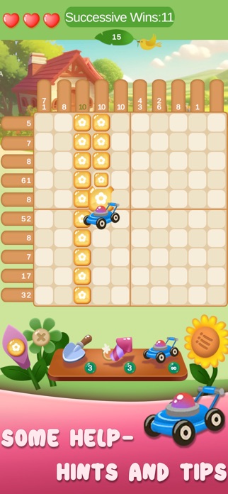 Nonogramplus: Harvest Farm Screenshot 3 of 6