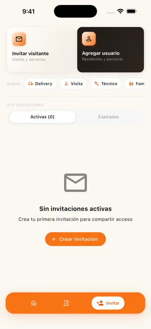 Kivo tu llavero digital screenshot 3