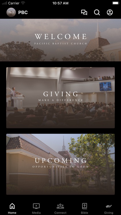 Pacific Baptist Church