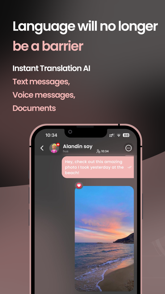 #3. Translation Tchat (macOS) Podle: SOA SERVICES PTE. LTD.