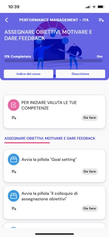 SkillaLMS screenshot