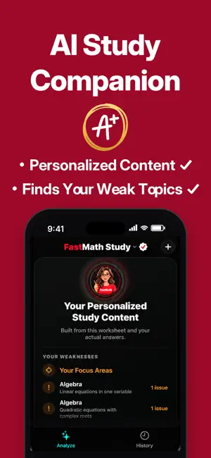 FastMath - Photo Math Solver screenshot 5