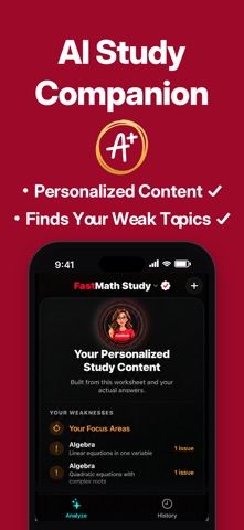 FastMath - Photo Math Solver screenshot 5