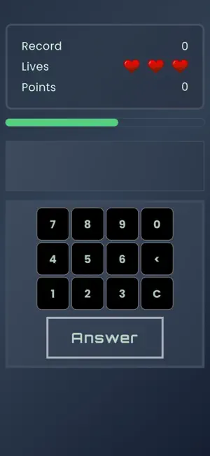 Remember The Number screenshot 4