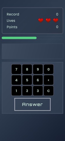 Remember The Number Screenshot 4 of 4