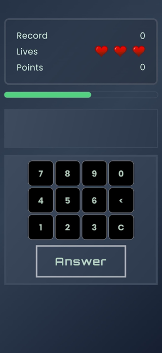 Remember The Number Screenshot 4 of 4