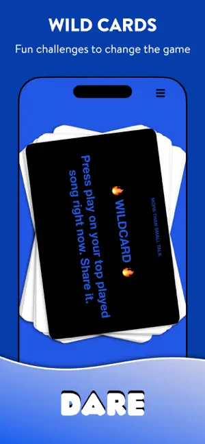 More Than Small Talk screenshot 3