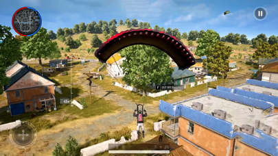 Battle Royale FPS Gun Shooting Screenshot