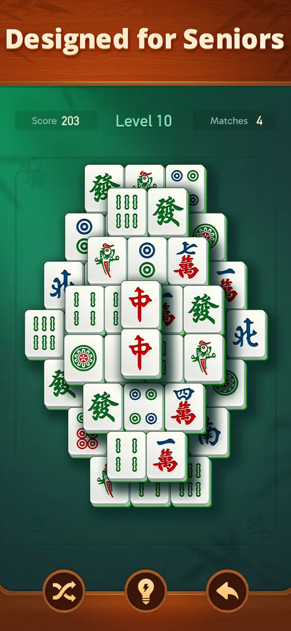 Vita Mahjong