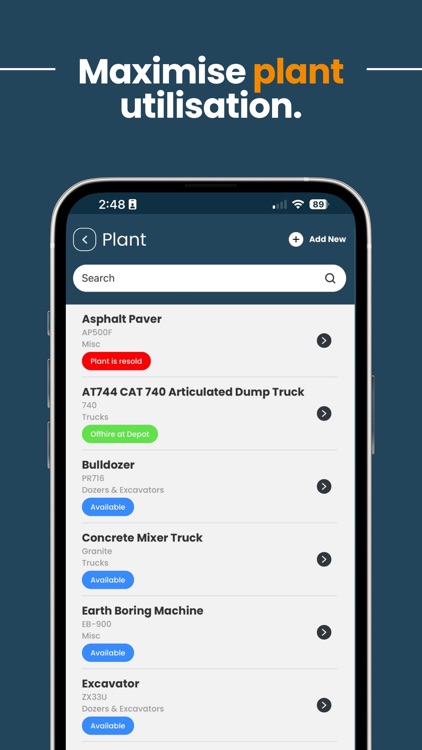 Prestartr screenshot-7