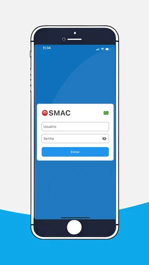 SMAC screenshot 1