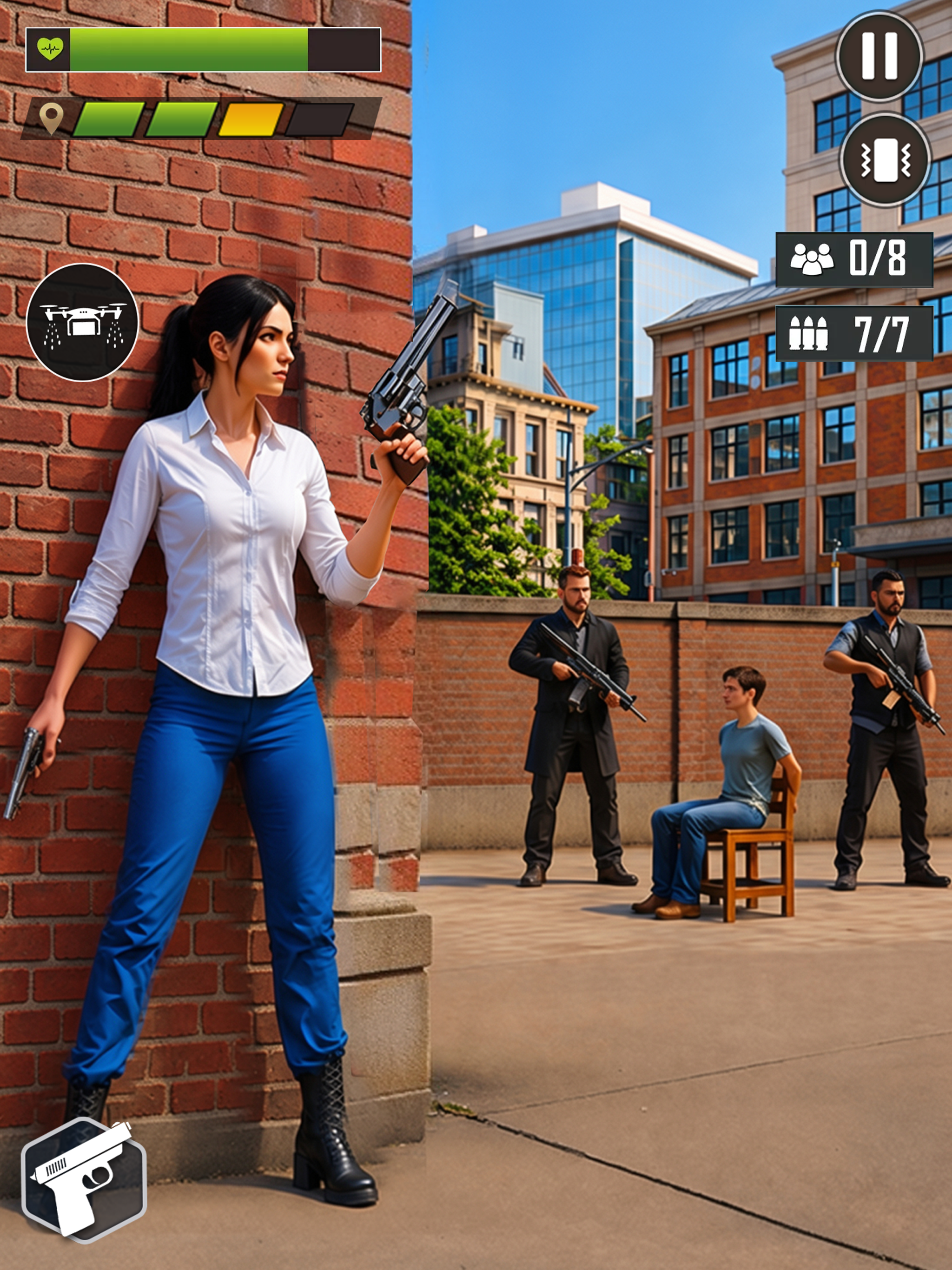 Contract Shooter: Secret Agent screenshot 14