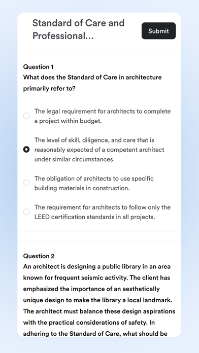ArchEducate Screenshot
