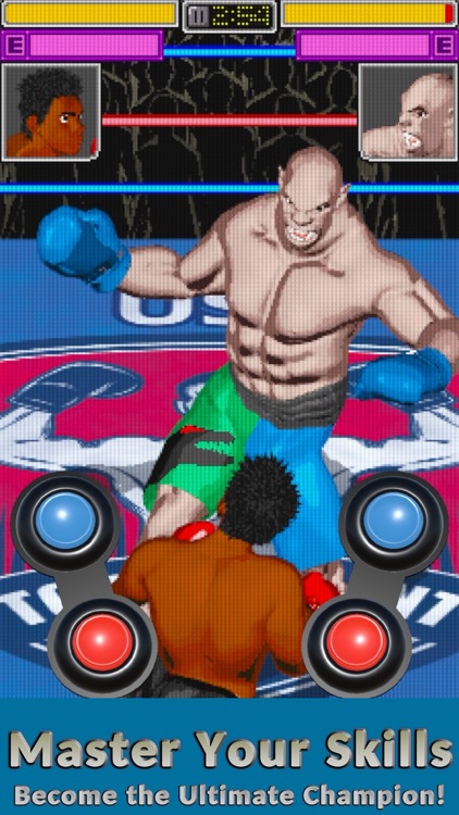Omega Knockout: Arcade Boxer