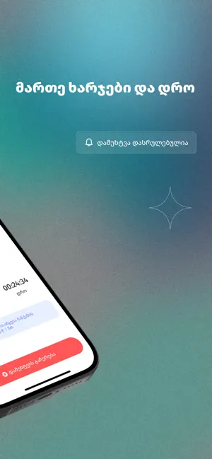 ChargeHub Geo screenshot 3