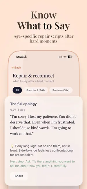 StillParent: Calm Parenting screenshot 1
