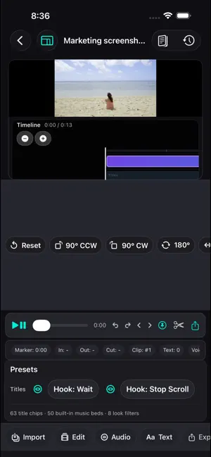 MediaUtilityPro screenshot 1