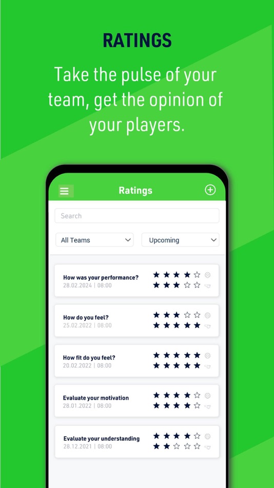 #7. Coaching Zone (iOS) By: Coaching Zone AG