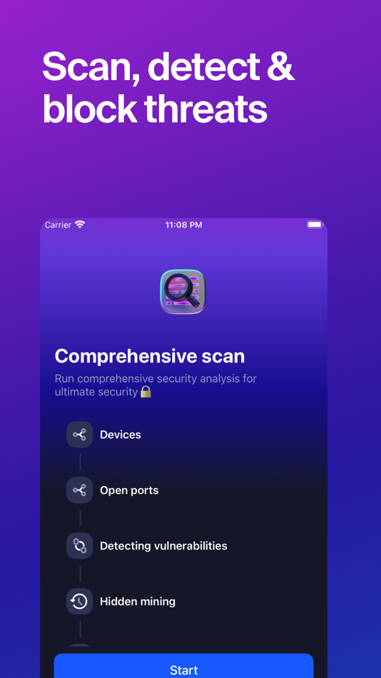 #4. Detectir (iOS) Podle: Cyberr GmbH