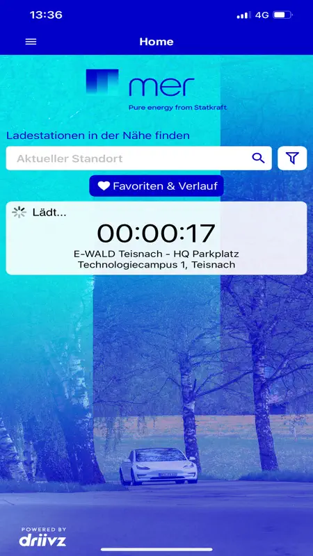 Mer Connect Germany & Austria screenshot 3 of 5